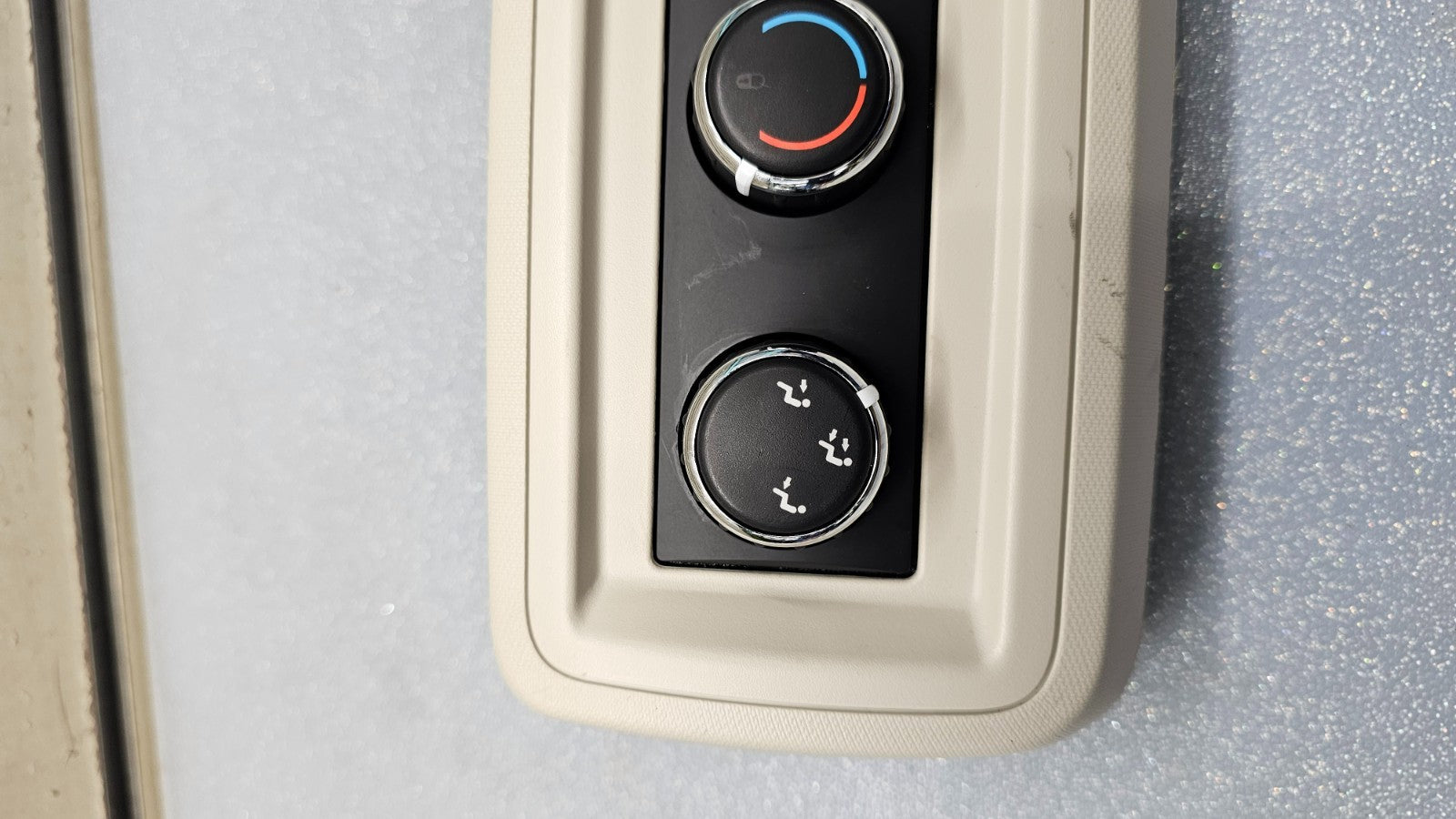 🔥11-20 Journey Grand Caravan Town Country Rear AC Climate Control Heater HVAC