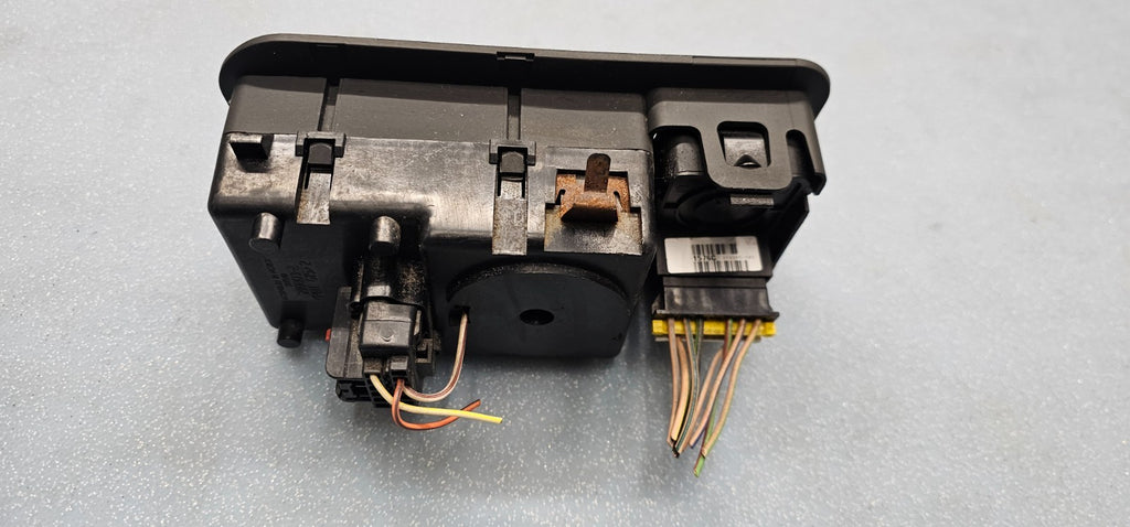 🔥01-07 Caravan Town Country Headlight Light Mirror Power Control Switch Black