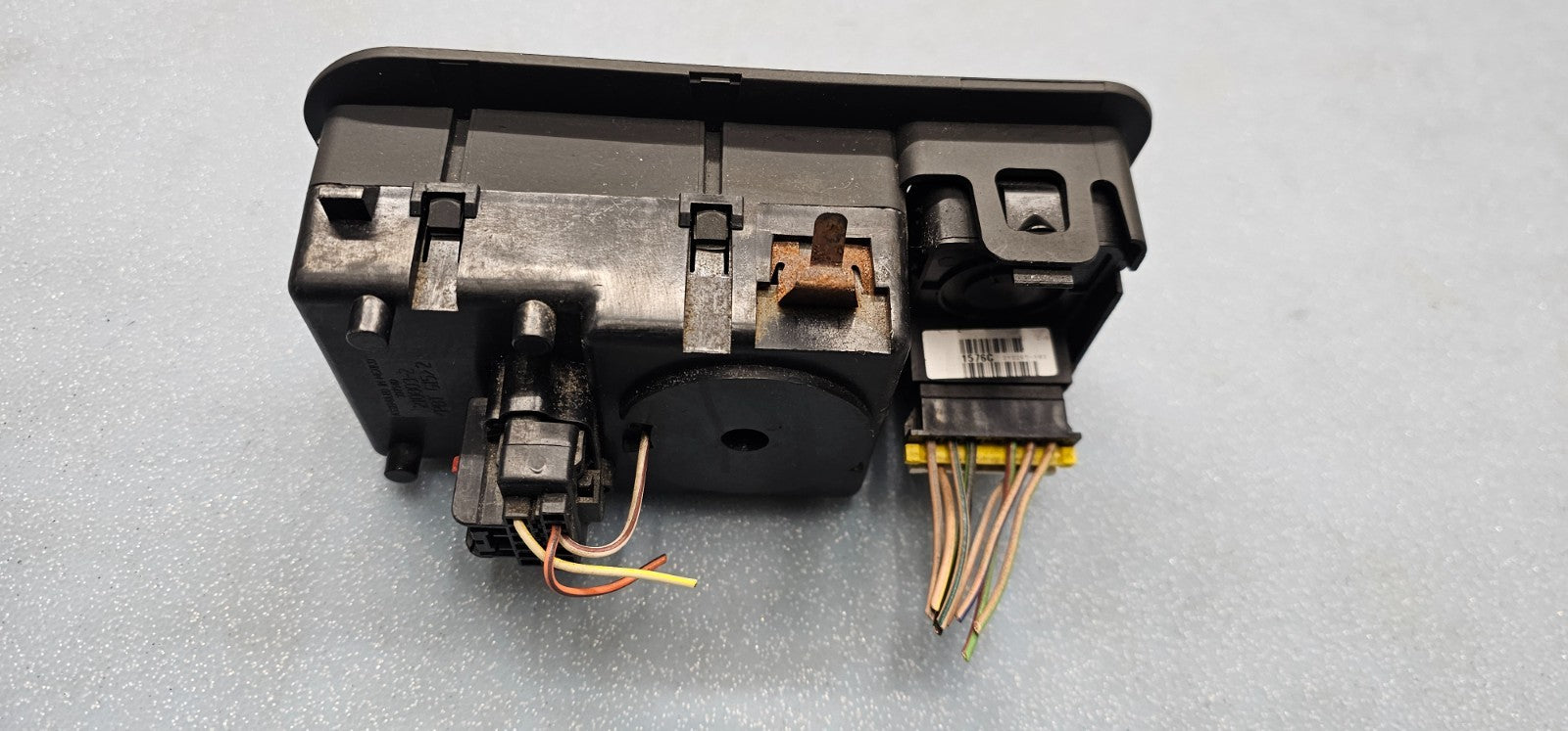 🔥01-07 Caravan Town Country Headlight Light Mirror Power Control Switch Black