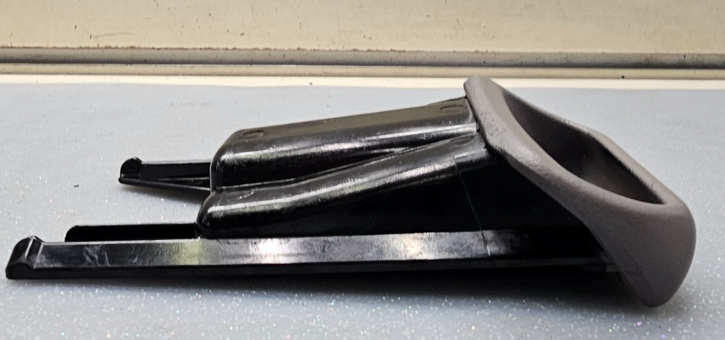 🔥98-02 Honda Accord Left Dash Coin Holder Compartment Tray Storage OEM