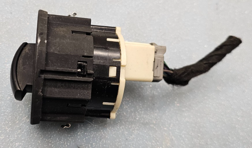 🔥07-14 Ford Expedition Headlight Head Light Lamp Switch Fog Auto Black