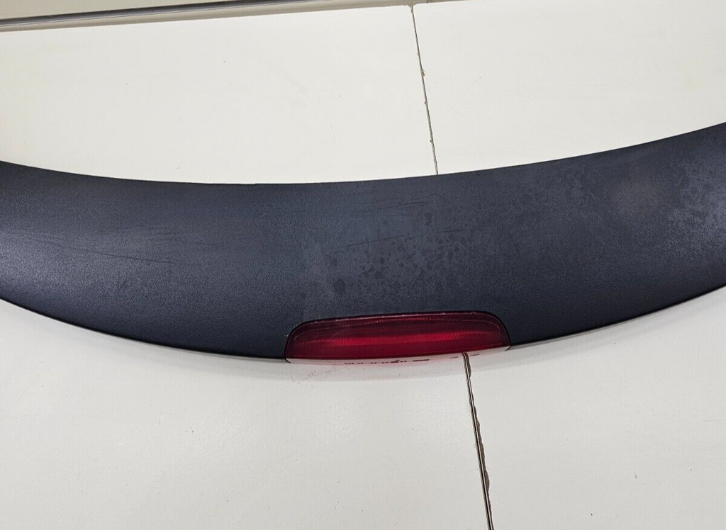 🔥04-08 Chrysler Pacifica Rear Liftgate Spoiler WING Third Brake Light Black OEM