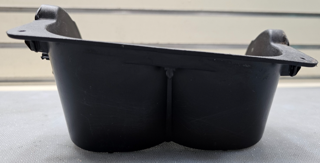 🔥02-06 Toyota CAMRY Center Console CUP HOLDER Assembly Insert Driver Separator