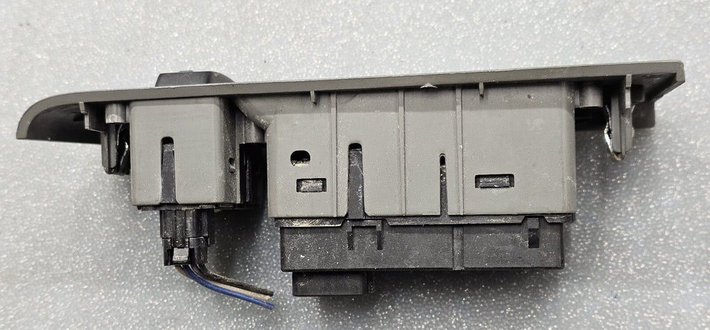 🔥2009-2014 Ford E150 E250 Left Driver Master  Window Switch OEM Gray