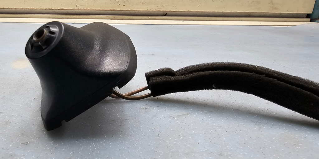 🔥11-18 Dart Journey Cherokee Base Cable Roof Top Radio Mount Bracket Antenna