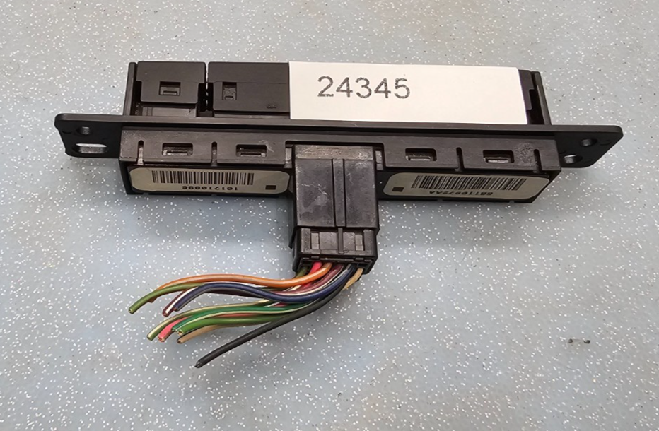 🔥12-20 Town Country Grand Caravan Traction Switch Power Hazard Light Econ 110V