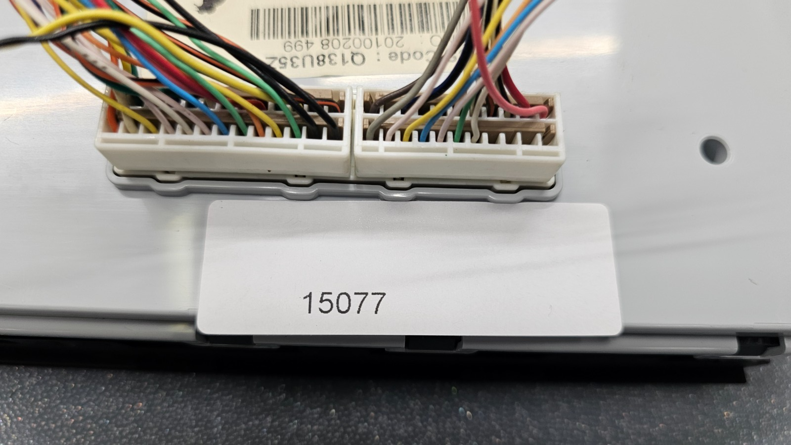 🔥11-13 Kia Sorento Heater A/C Temperature HVAC Climate Control Switch OEM