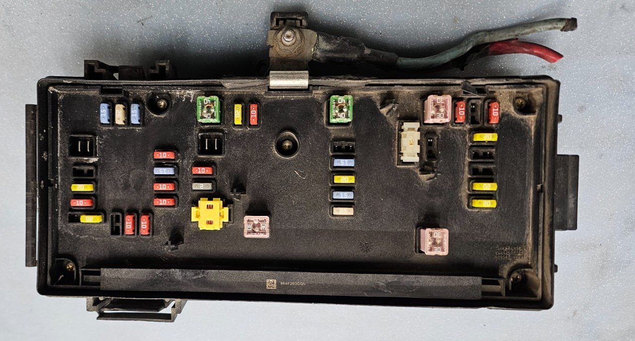 🔥07-08 DODGE RAM FUSE BOX RELAY TIPM TOTALLY INTEGRATED POWER MODULE ASSEMBLY