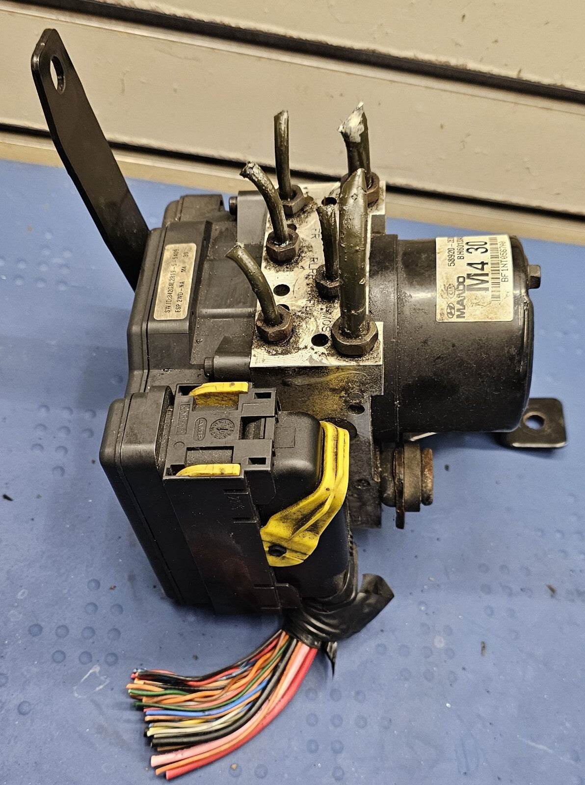 🔥05-08 Hyundai Tucson Sportage FWD ABS Anti Lock Brake Pump