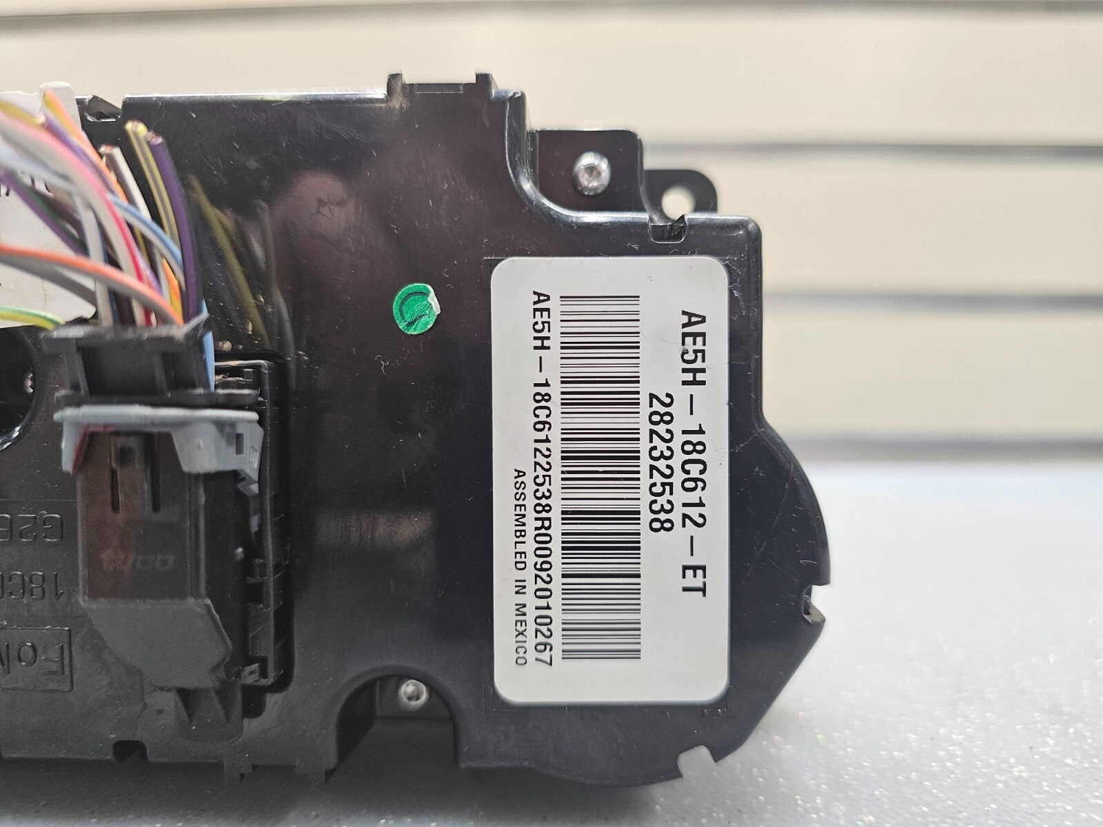 🔥10-12 Ford Fusion Mercury Milan Dash AC Heater Temperature Climate Control OEM