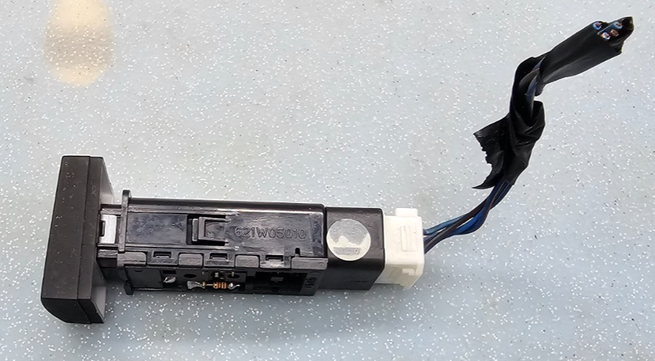 🔥2007-2009 KIA SPECTRA Dash Trip Control Push TRIP BUTTON SWITCH ASSEMBLY OEM