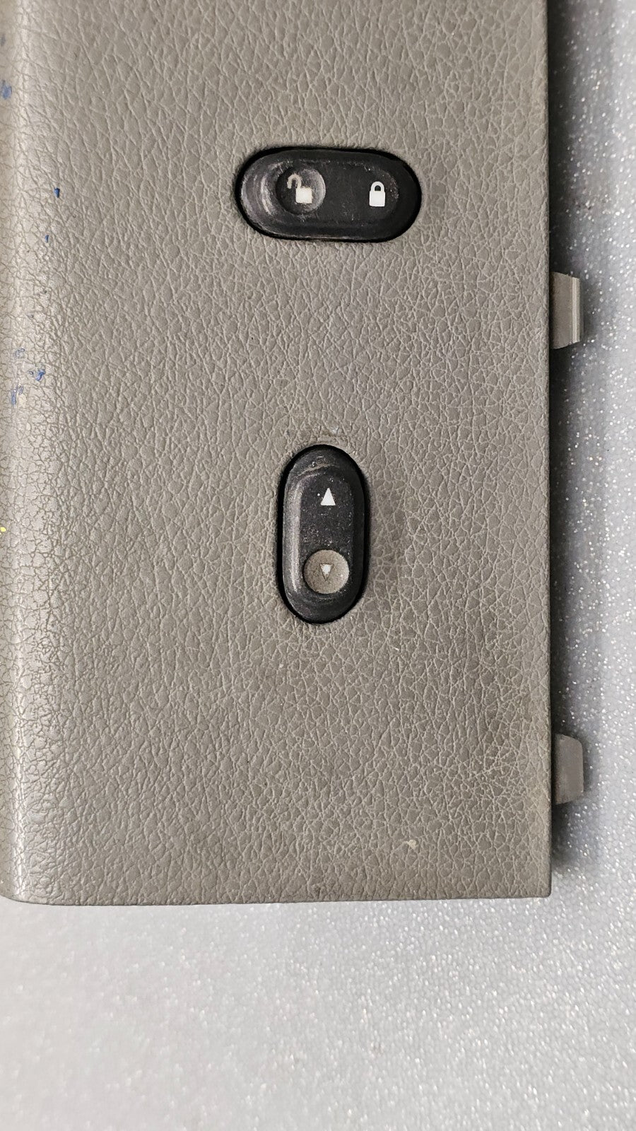 🔥04-08Ford F150 Crown Victoria Right Passenger Window 2 Door Switch TAN WS24