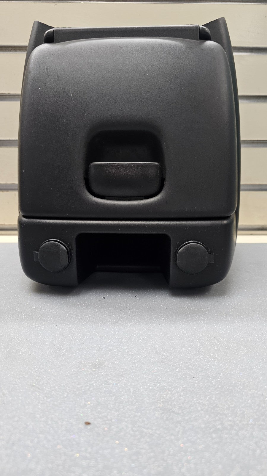🔥97-99 Chevy Venture Front Lower Console Assembly Black