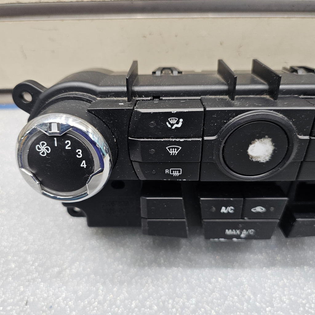 🔥10-12 Ford Fusion Mercury Milan Dash AC Heater Temperature Climate Control OEM