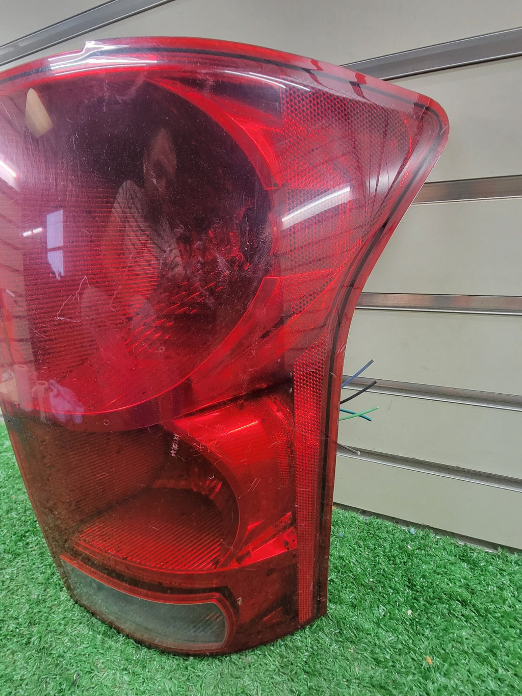 🔥07-09 Suzuki XL-7 Vitara Right Passenger Side Tail Light Assembly Chrome OEM