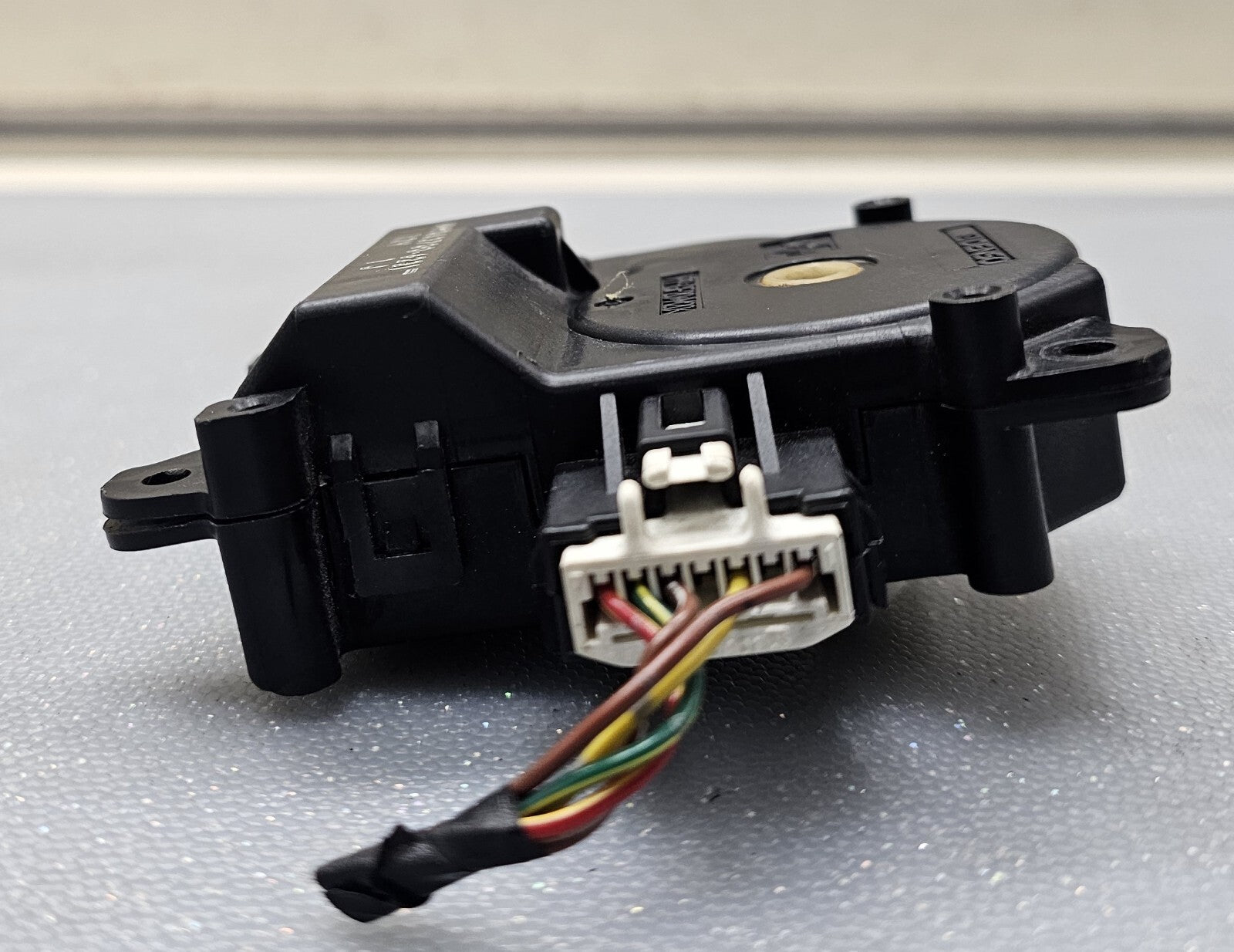🔥04-06 Mitsubishi Galant 06-12 Eclipse LEFT Flap Actuator Vent Climate Control
