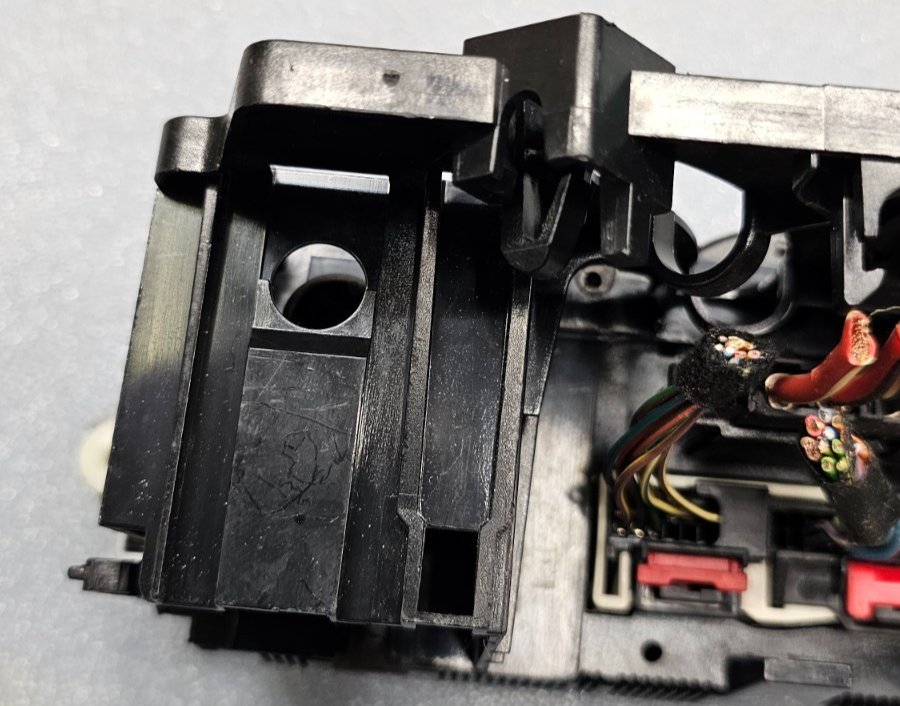 🔥06-11 Kia Rio Dash AC Heater Climate Temperature Control Conditioning