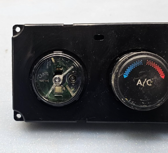🔥04-05 NISSAN TITAN A/C AC HVAC HEATER CLIMATE TEMPERATURE CONTROL BLACK OEM