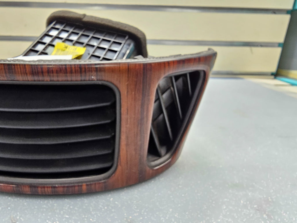 🔥07-10 HYUNDAI ELANTRA RIGHT PASSENGER SIDE DASH A/C HEATER AIR VENT WOODEN OEM