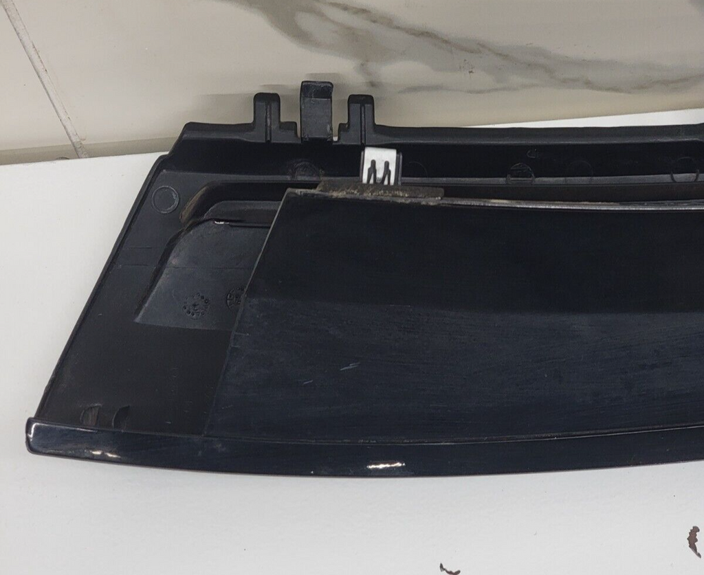 🔥2007-2014 CADILLAC ESCALADE REAR LEFT SIDE D PILLAR PANEL TRIM COVER BLACK