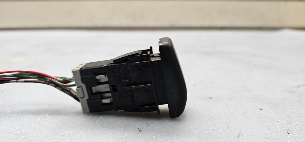 🔥02-04 Honda CR-V Hazard Emergency 4 Way Blinker Toggle Warning Switch Assembly