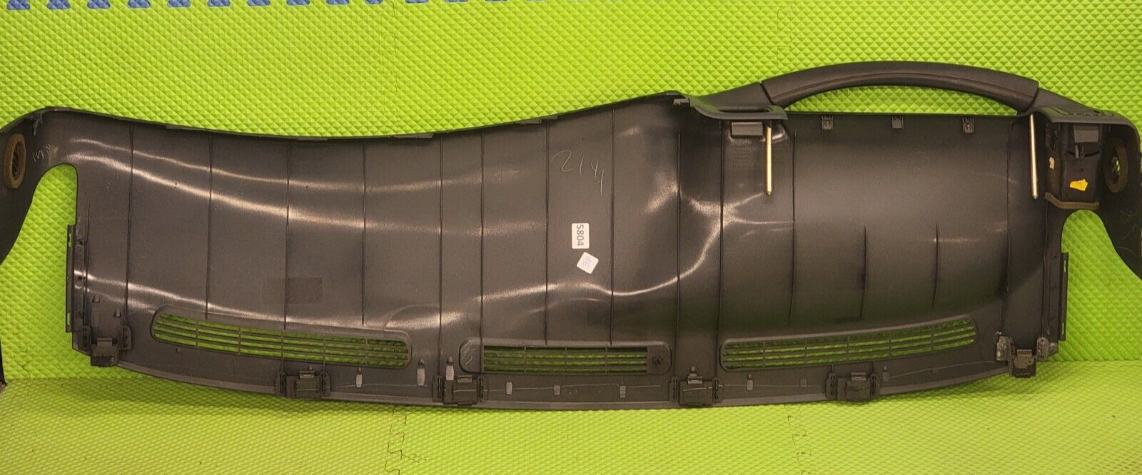 99-06 SILVERADO SIERRA TAHOE Upper Dash Cap Cover Top Pad Dashboard DK GRAY DP1