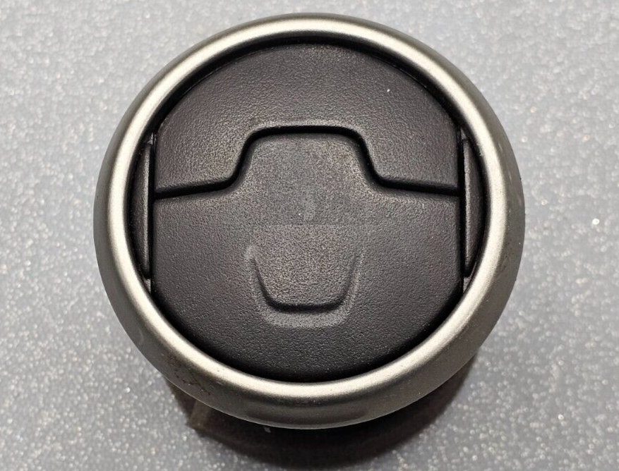 🔥08-15 Nissan Rogue Dash AC Air Vent Heater Outlet Grille Conditioning Black
