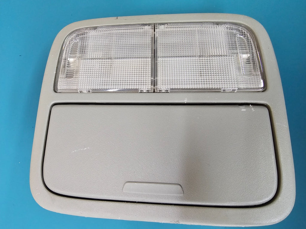 05-10 Honda Odyssey 03-07 Accord Acura TSX Overhead Console Dome Map Light GRAY