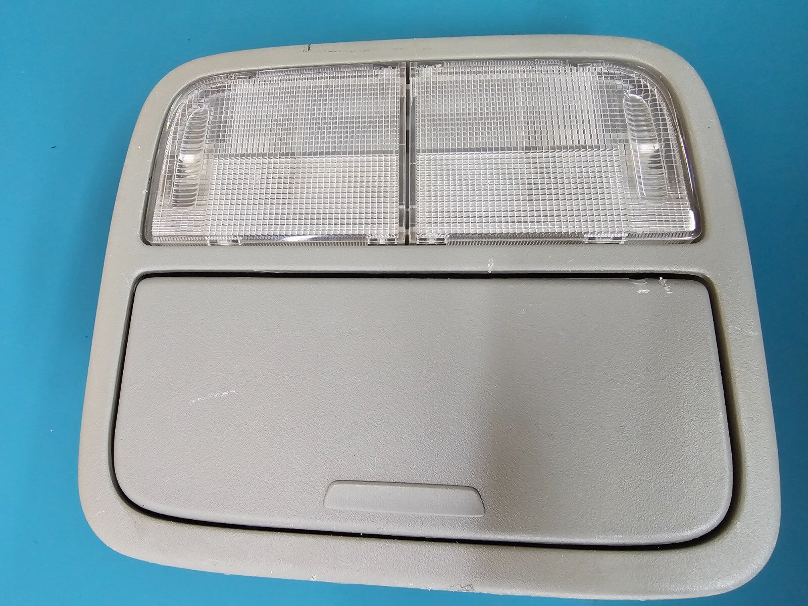 05-10 Honda Odyssey 03-07 Accord Acura TSX Overhead Console Dome Map Light GRAY