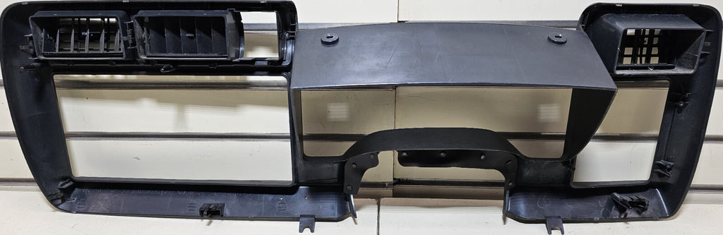 🔥94-97 Chevy S10 Blazer GMC Sonoma Instrument Cluster Dash Trim Bezel Black