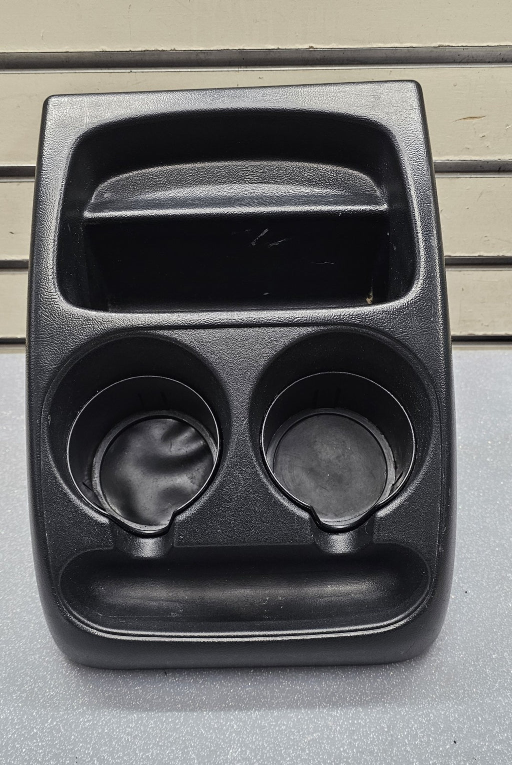 🔥98-04 Ford Ranger Floor Center Console Arm Rest Cup Drink Holder Storage OEM