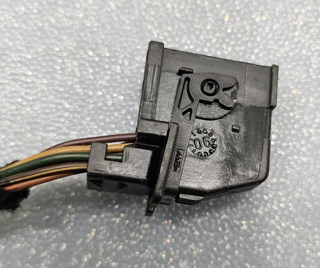 🔥04-12 CANYON COLORADO INSTRUMENT GAUGE CLUSTER PIG TAIL WIRE WIRING HARNESS