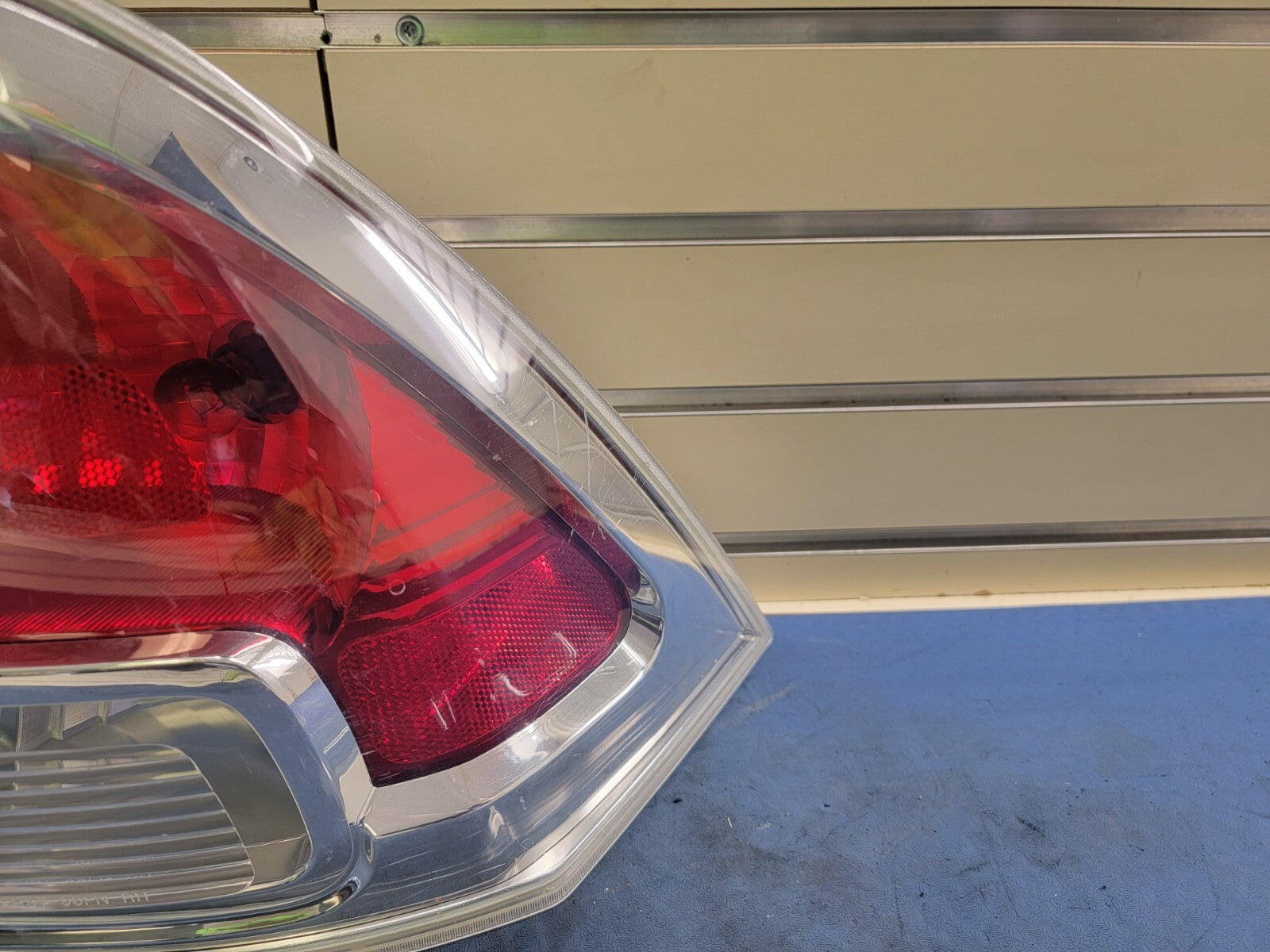 🔥2006-2009 Ford Fusion taillight tail light lamp LED  right passenger side