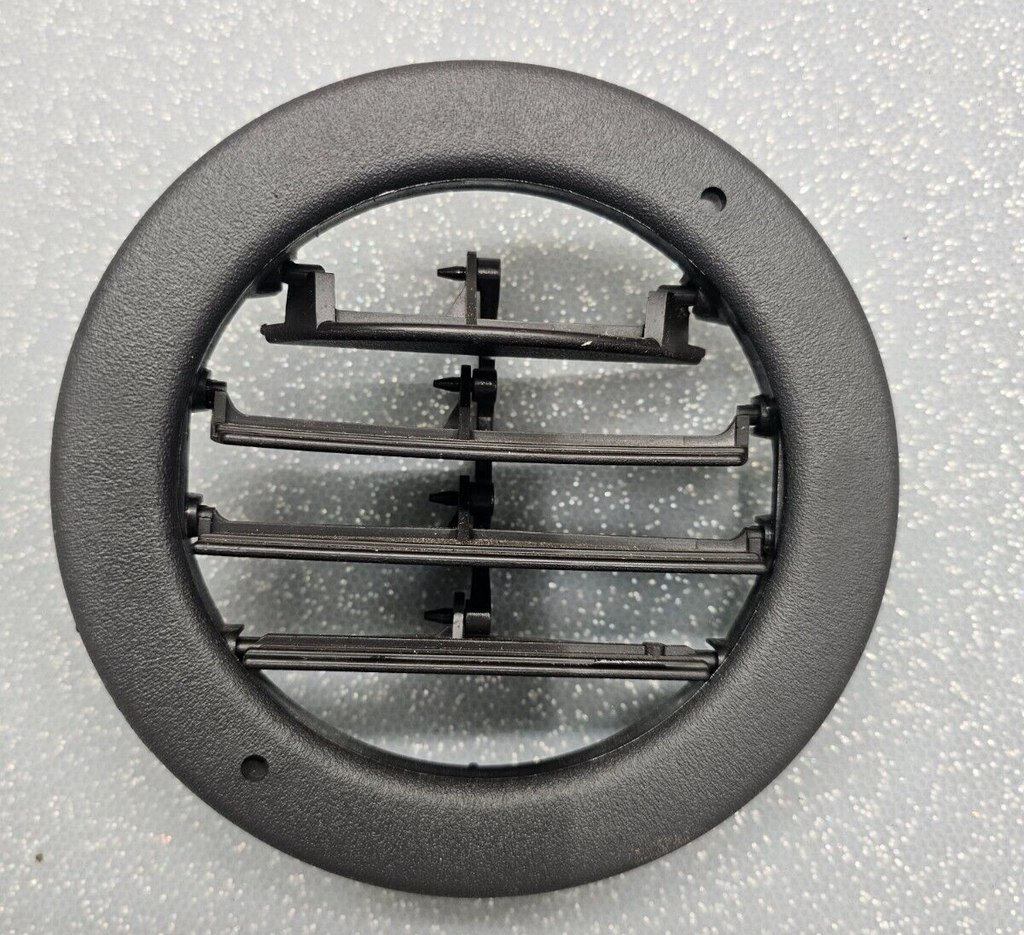 🔥15-20 Expedition Navigator Headliner Ceiling Roof Heater Air Vent Filter Black