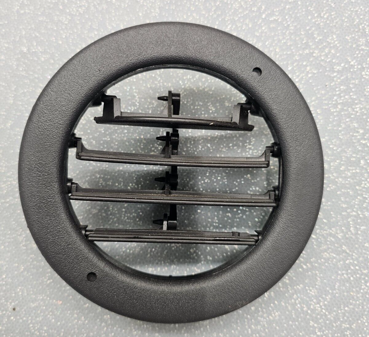 🔥15-20 Expedition Navigator Headliner Ceiling Roof Heater Air Vent Filter Black