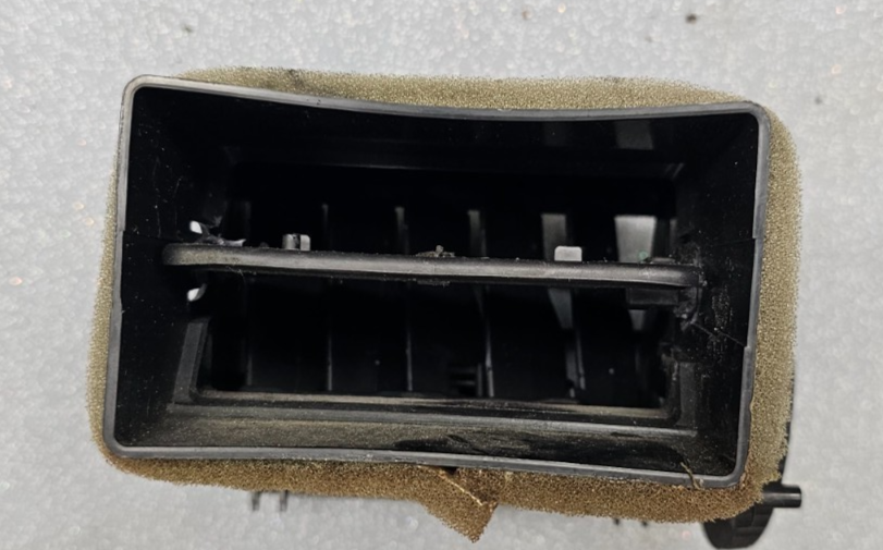 🔥10-12 Ford Fusion Milan Left Driver Center Dash Air Vent A/C AC Heater Panel