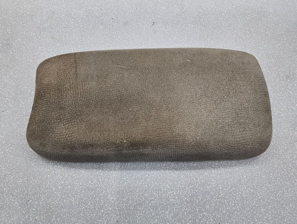 🔥06-11 Honda CIVIC Center Console SLIDING Armrest Lid Arm Rest Stitch TAN OEM