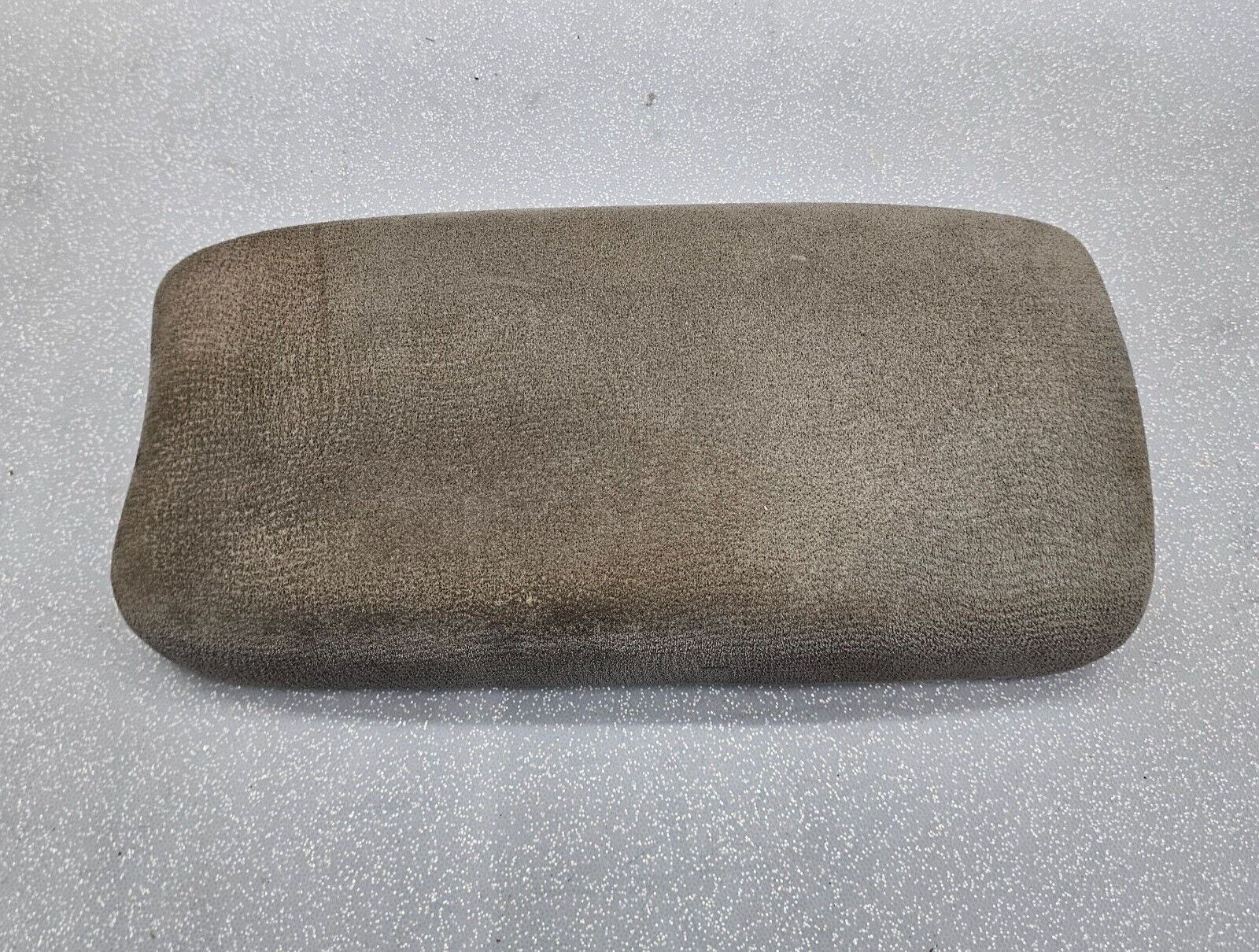 🔥06-11 Honda CIVIC Center Console SLIDING Armrest Lid Arm Rest Stitch TAN OEM