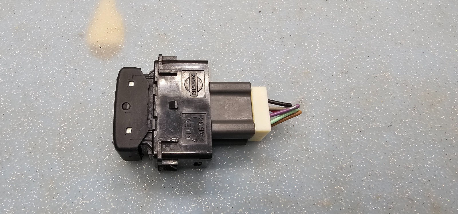 🔥03-07 Murano Front Power Heat Heated Heater Heating Seat Control Switch Button