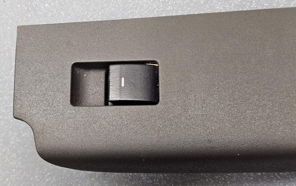 08-12 Escape Focus Front Right Passenger Door Power Window Switch Assembly Black