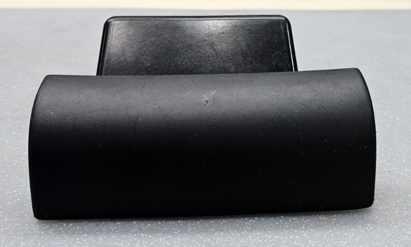 🔥03-08 PILOT CENTER CONSOLE DASH MOUNTED ASHTRAY BEZEL STORAGE CUBBY BIN BLACK
