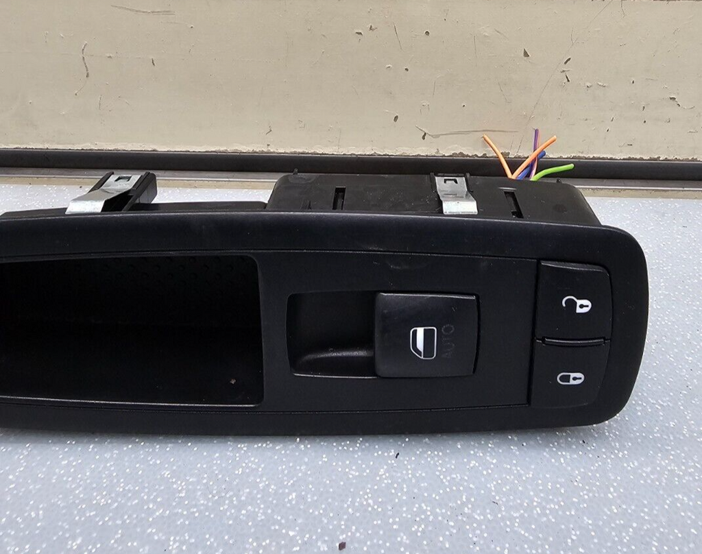 🔥13-16 Dart Cherokee Chrysler 200 Right Passenger Window Control Switch BLACK