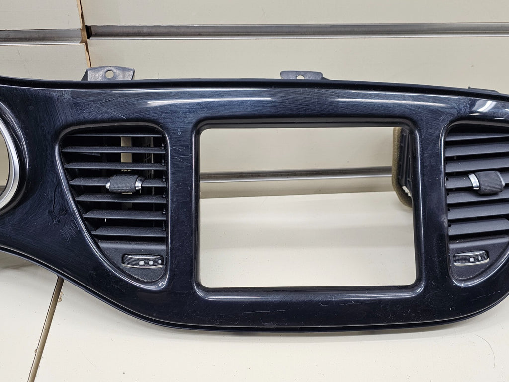 🔥13-16 DART DASH INSTRUMENT CLUSTER RADIO AUDIO BEZEL SPEEDOMETER DISPLAY BLUE