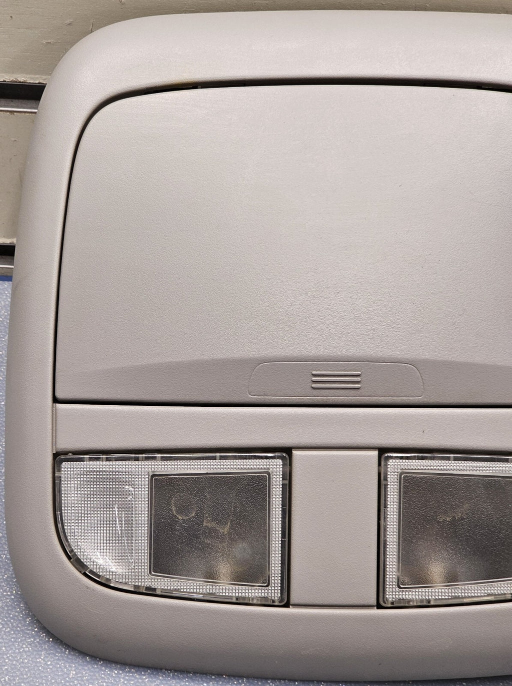 🔥2000-2006 NISSAN SENTRA OVERHEAD CONSOLE DOME LIGHT MAP LAMP ASSEMBLY GRAY OEM