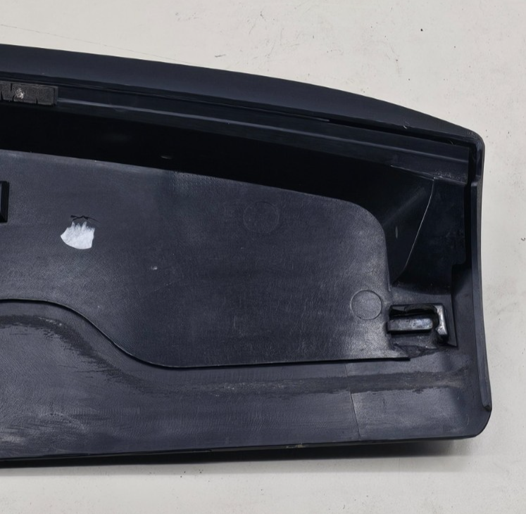 🔥11-20 Dodge Grand Caravan Rear Upper Hatch Spoiler Wing Mount Break Blue OEM