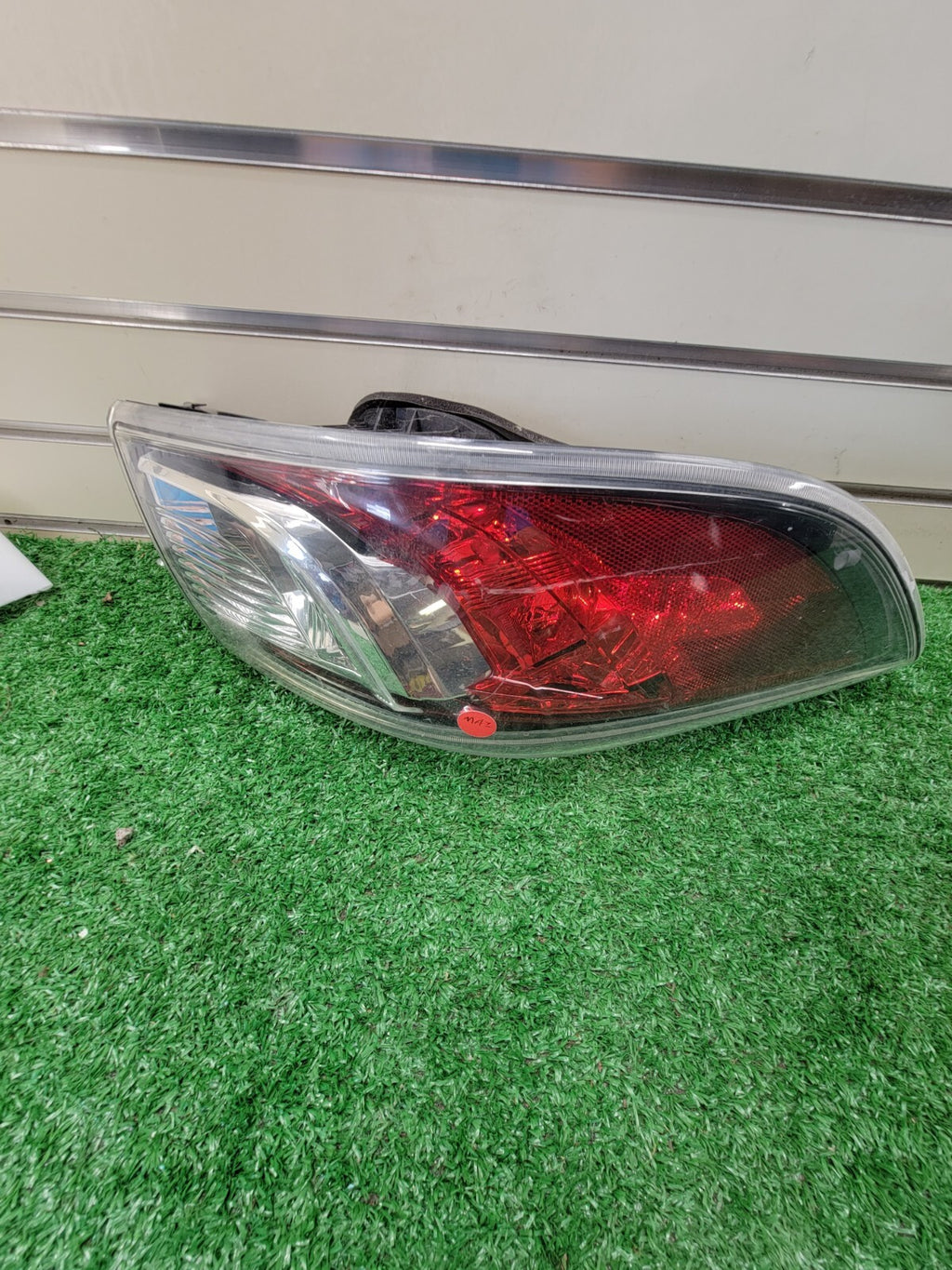 🔥09-13 Mazda 3 Sedan Tail Light Right Passenger Side Assembly Fits Chrome OEM