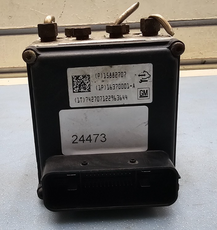 🔥2006-2007 BUICK LUCERNE BRAKE CONTROL MODULE ASSEMBLY ANTI LOCK MODULE OEM