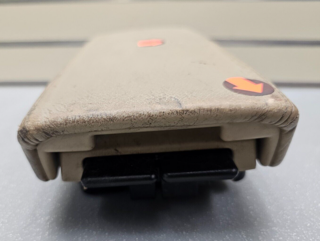 03-07 Honda ACCORD Acura TSX Center Console Armrest Storage Lid Leather Tan L22