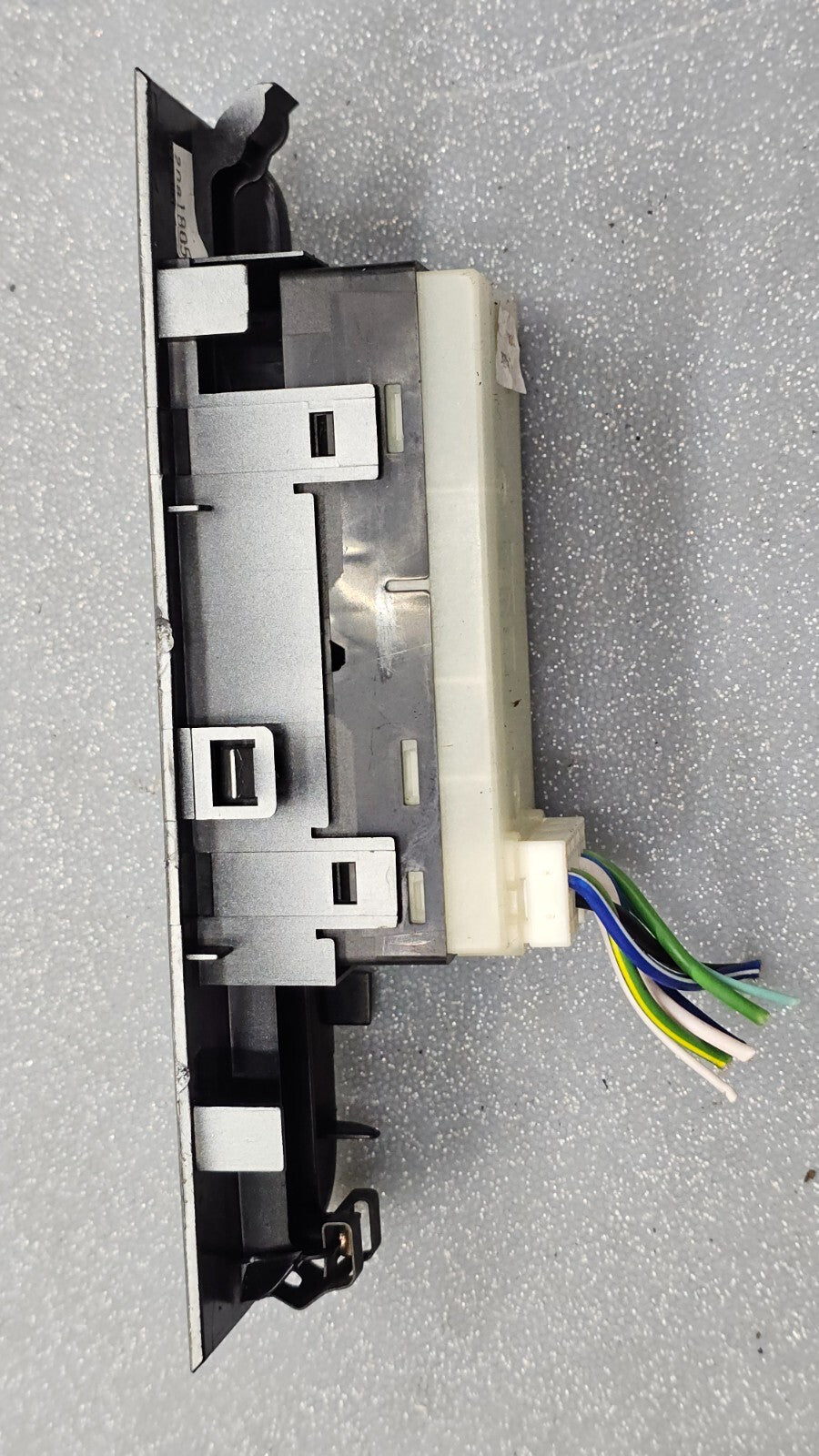 🔥05-08 NISSAN PATHFINDER RIGHT PASSENGER FRONT SIDE WINDOW CONTROL SWITCH TAN