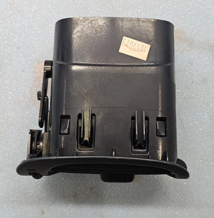 🔥01-07 Grand Caravan Voyager Dash Left Driver Air Vent AC A/C HVAC Heater Black